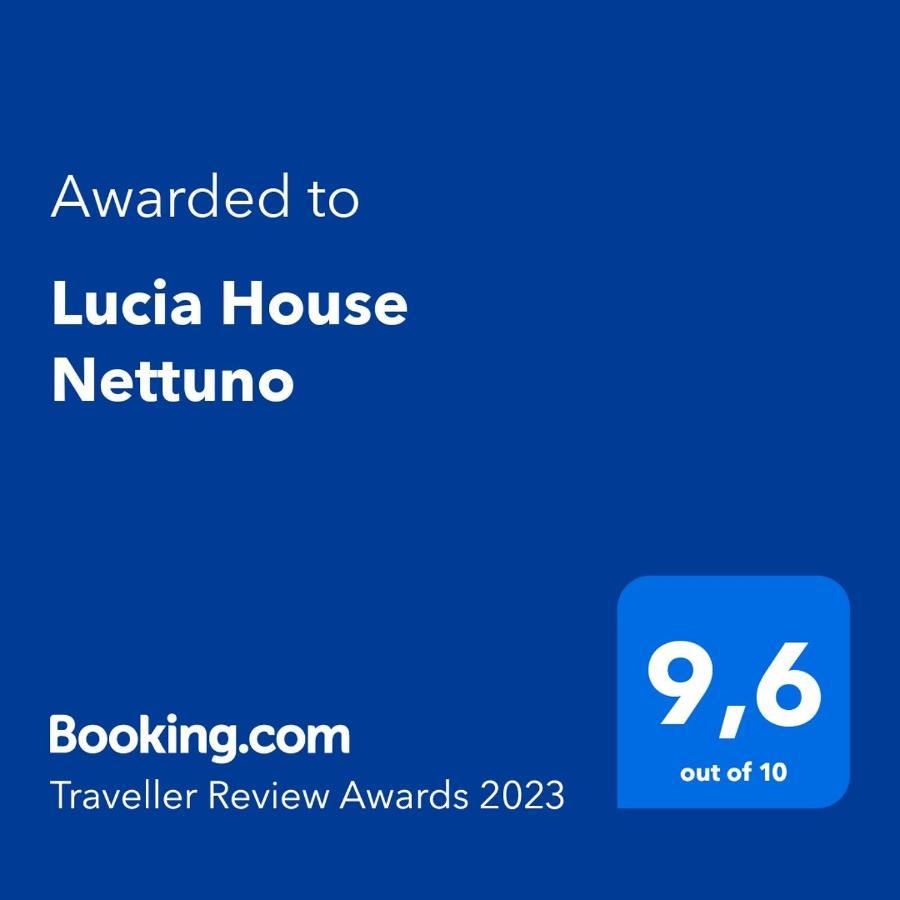 Lucia House Mare Nettuno Apartment Exterior photo